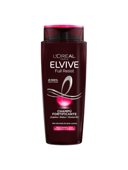 Elvive champu 370 ml full resist