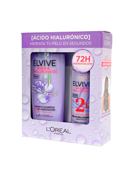 Elvive champu 370 ml hidra hialuronico