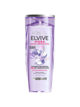 Elvive champu 370 ml hidra hialuronico