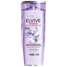 Elvive champu 370 ml hidra hialuronico