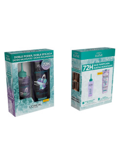 Elvive champu 380 ml hialuronico pure