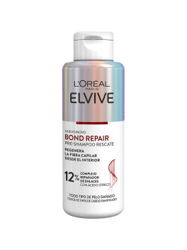 Elvive pre-champu 200 ml bond repair