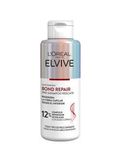 Elvive pre-champu 200 ml bond repair