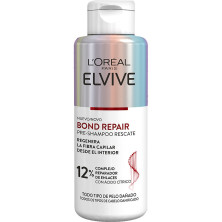 Elvive pre-champu 200 ml bond repair