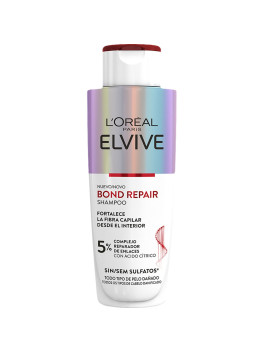 Elvive champu 200 ml bond repair