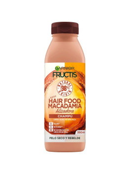Fructis champu hair food 350ml macadamia