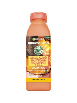 Fructis champu hair food 350ml piña