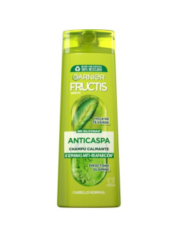 Fructis champu anticaspa 360 ml