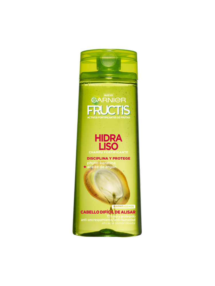 Fructis champu hidraliso 360 ml