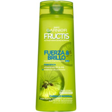 Fructis champu 2 en 1 nor fza/brillo 360ml