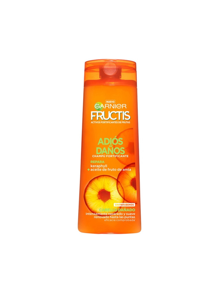 Fructis champu adios daños 360 ml
