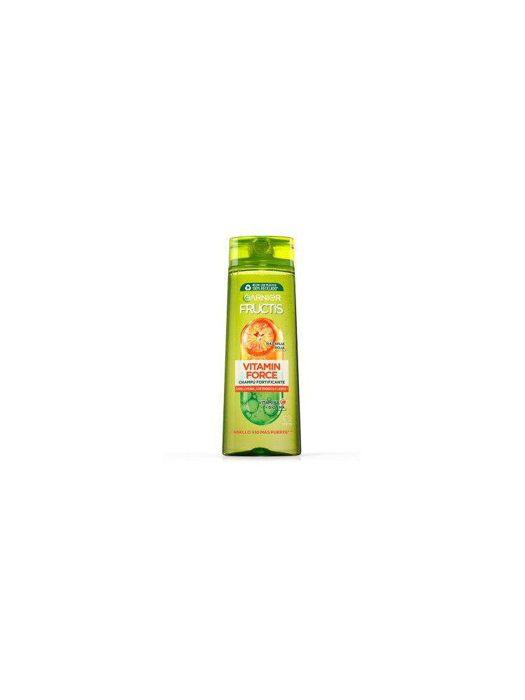 Fructis champu vitamin force 360 ml