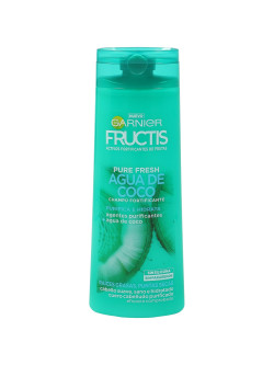 Fructis champu pure fresh coco 360 ml
