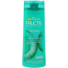 Fructis champu pure fresh coco 360 ml
