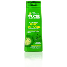 Fructis ch pure fresh pepino 360ml c graso