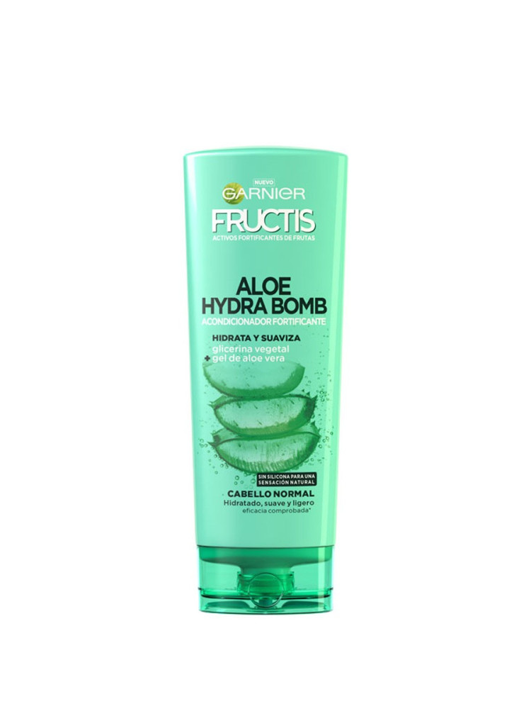 Fructis champu 360 mlaloe hydrabomb