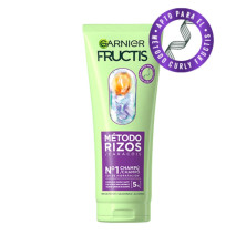 Fructis champu 200ml metodo rizos