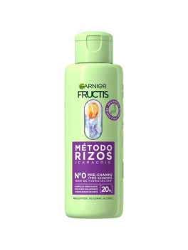 Fructis pre-champu 200ml metodo rizos