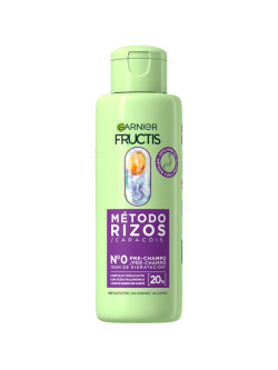 Fructis pre-champu 200ml metodo rizos