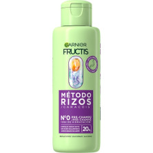 Fructis pre-champu 200ml metodo rizos
