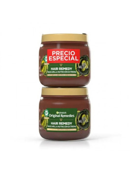 Garnier champú duplo oliva mítica 300ml