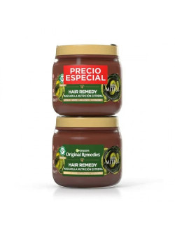 Garnier champú duplo oliva mítica 300ml