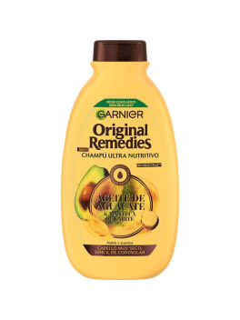 Original remedies ch aguacate/karite 400ml