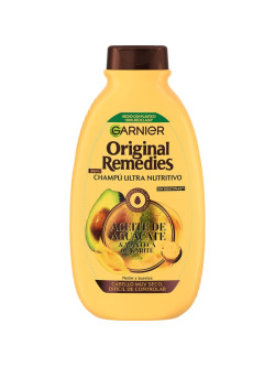 Original remedies ch aguacate/karite 400ml