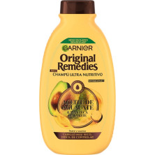Original remedies ch aguacate/karite 400ml