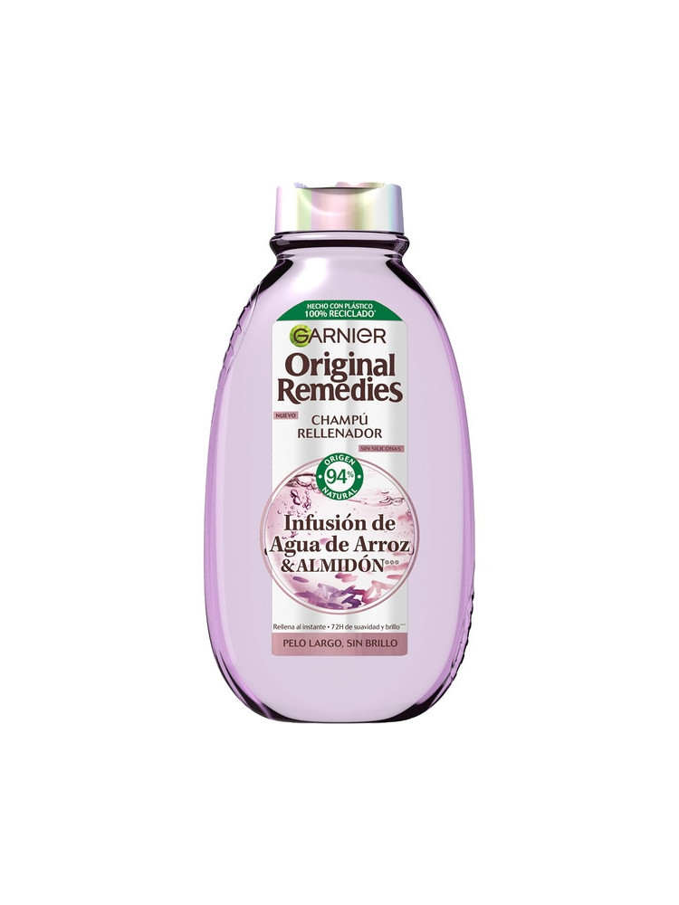 Original remedies ch agua de arroz 400ml