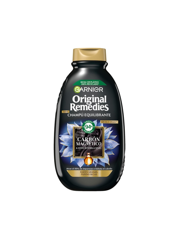 Original remedies ch carbon magnetico 400
