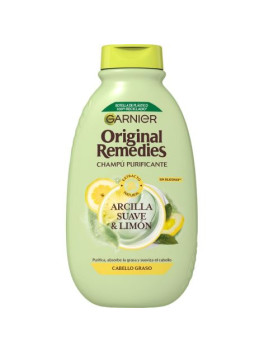 Original remedies ch arcilla y limon 400ml