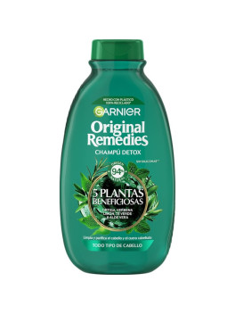 Original remedies ch 5 plantas 400ml