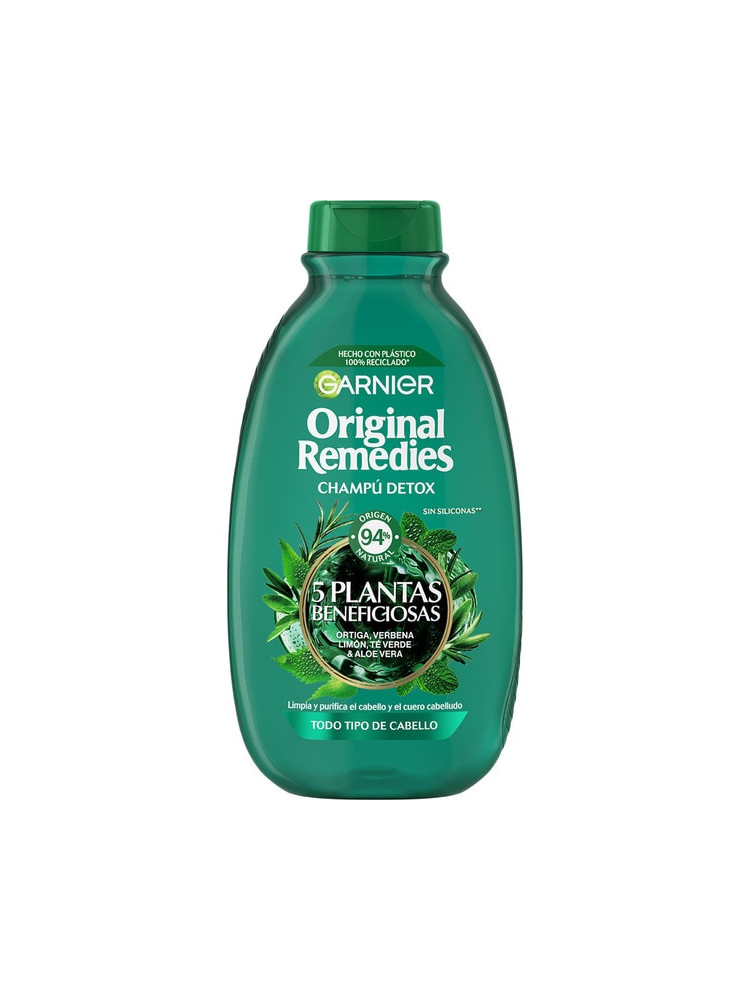 Original remedies ch 5 plantas 400ml