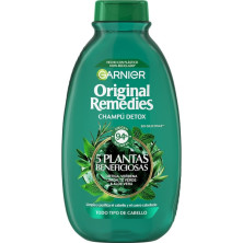 Original remedies ch 5 plantas 400ml