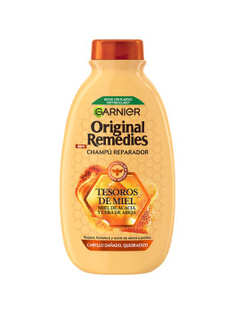 Original remedies ch tesoros miel 400ml