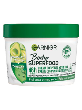 Garnier body food cr corp 400ml aguac-omeg