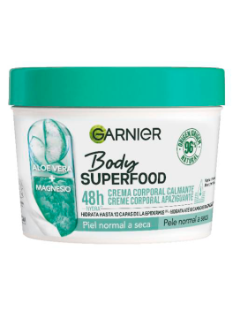 Garnier body food cr corp 400ml aloe-magne