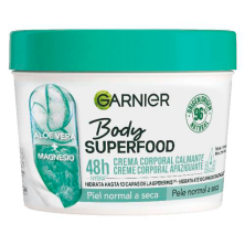 Garnier body food cr corp 400ml aloe-magne