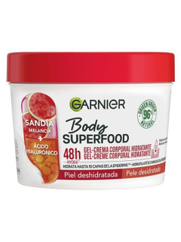 Garnier body food cr corp 400ml sandia-a h