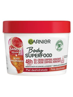 Garnier body food cr corp 400ml sandia-a h
