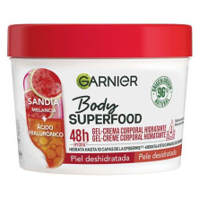 Garnier body food cr corp 400ml sandia-a h