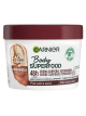 Garnier body food cr corp 400ml cacao-cera