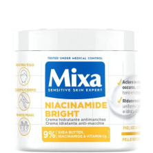 Mixa crema niacinamide tarro 400ml