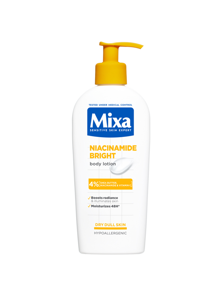 Mixa crema niacinamide dosif 250ml
