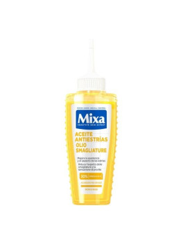 Mixa aceite anti estrias 100 ml