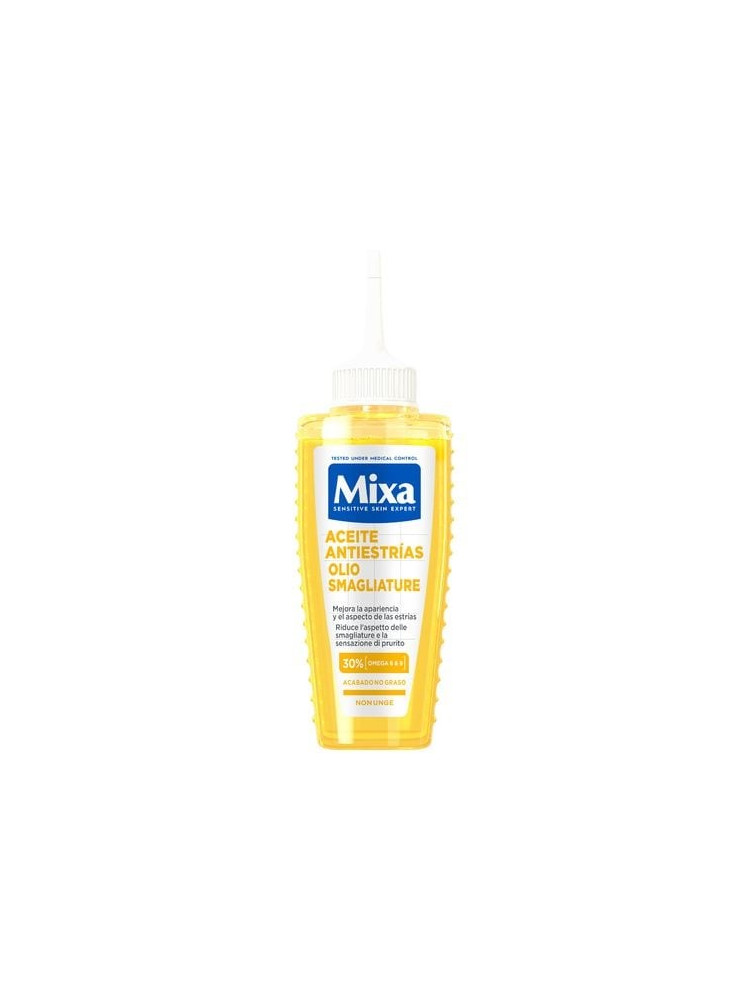 Mixa aceite anti estrias 100 ml