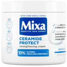 Mixa ceramida tarro 400ml