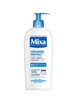 Mixa crema ceramida dosif 400ml