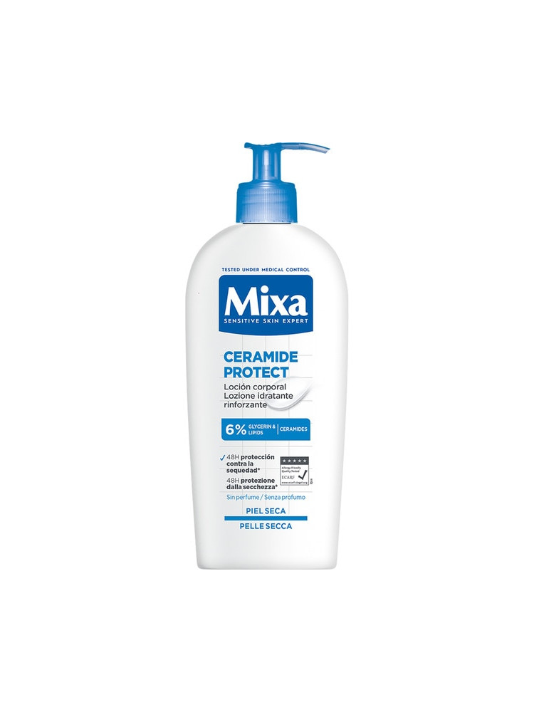 Mixa crema ceramida dosif 400ml